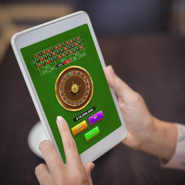 Antarmuka aplikasi mobile 89 2d menampilkan slot games dan live dealer tables